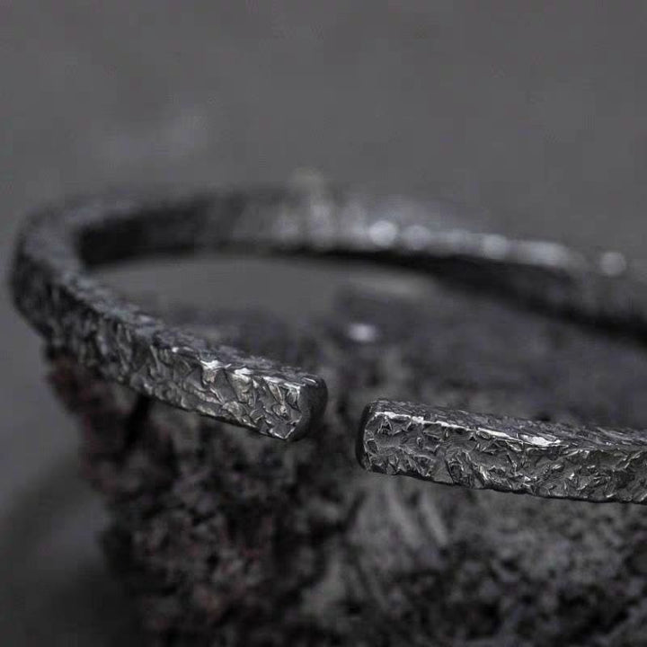 WorldNorse Flowing Fire Gold Inlay Adjustable Bracelet / Ring / Necklace