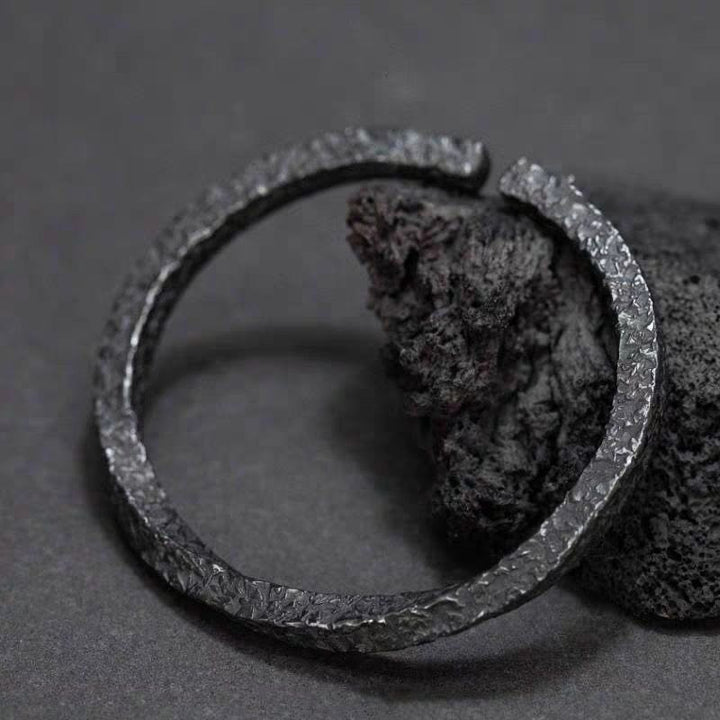WorldNorse Flowing Fire Gold Inlay Adjustable Bracelet / Ring / Necklace