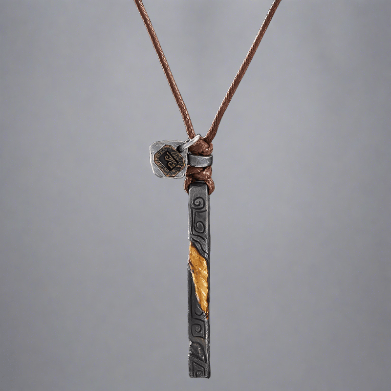 WorldNorse Prophet's Amulet Flowing Fire Necklace / Bracelet / Ring