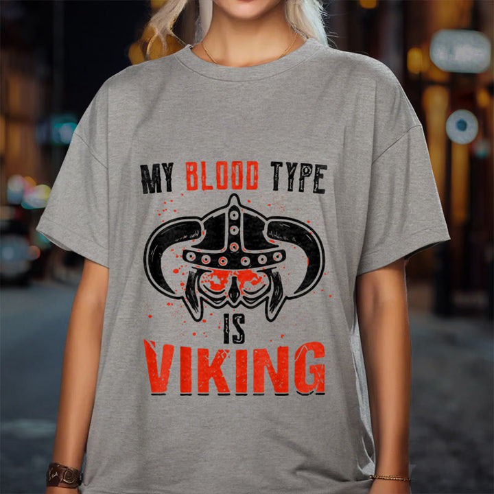 WorldNorse Bloodied In Battle Soul T-shirt