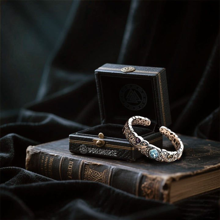 WorldNorse Frigg's Perception Bracelet - image 5