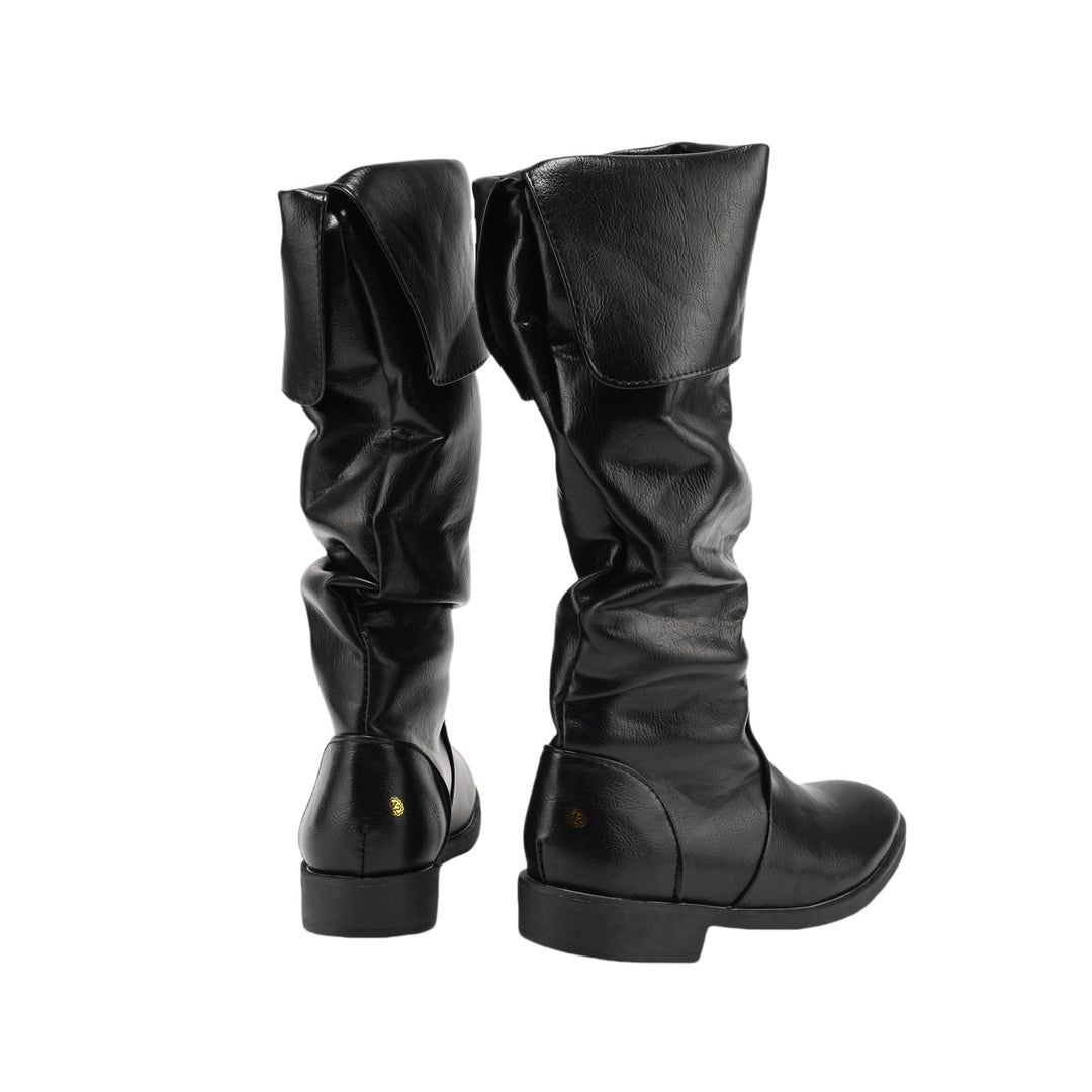 WorldNorse Medieval Flat Jazz Boots - image 5