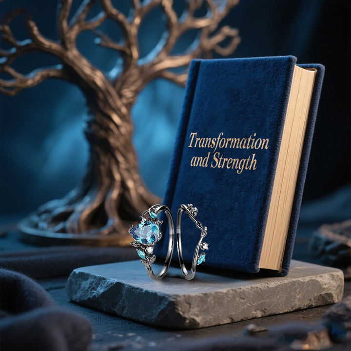 WorldNorse Embrace The Ocean Ring - image 4