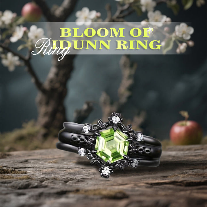WorldNorse Bloom of Idunn Ring - image 3