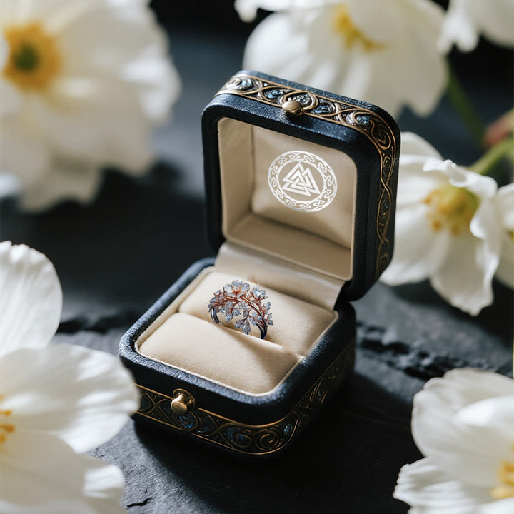 WorldNorse Frostflower of the North Ring - image 4