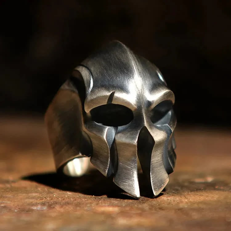 WorldNorse Nordic Power Warrior Helmet Ring
