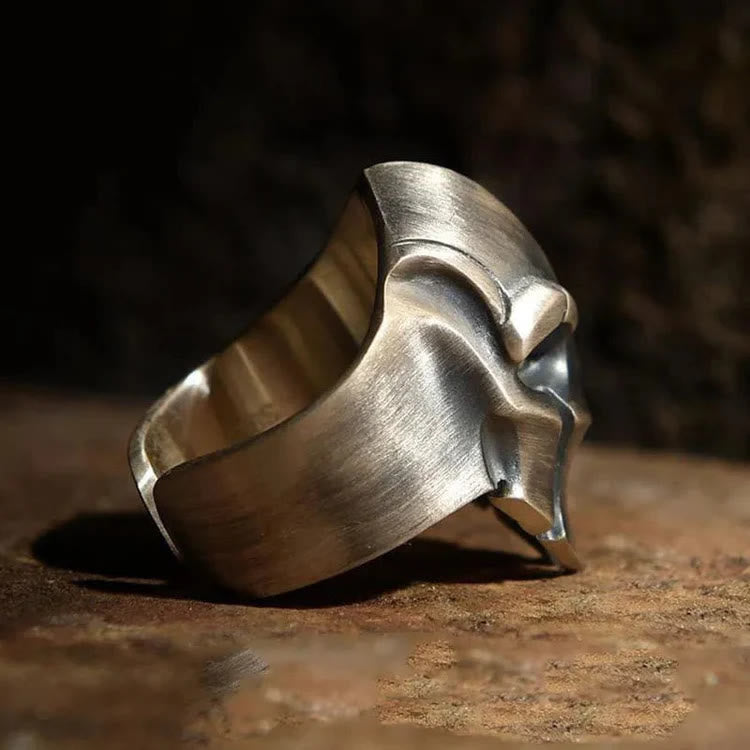 WorldNorse Nordic Power Warrior Helmet Ring