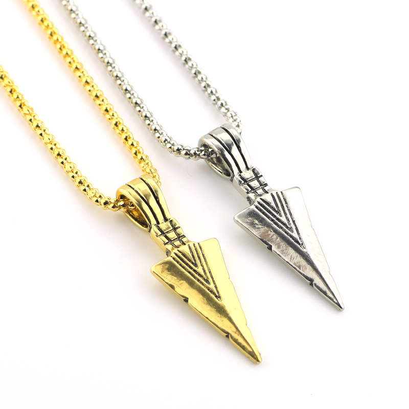 WorldNorse The Deadly Mistletoe Viking Necklace