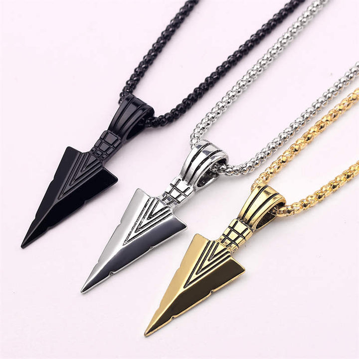 WorldNorse The Deadly Mistletoe Viking Necklace