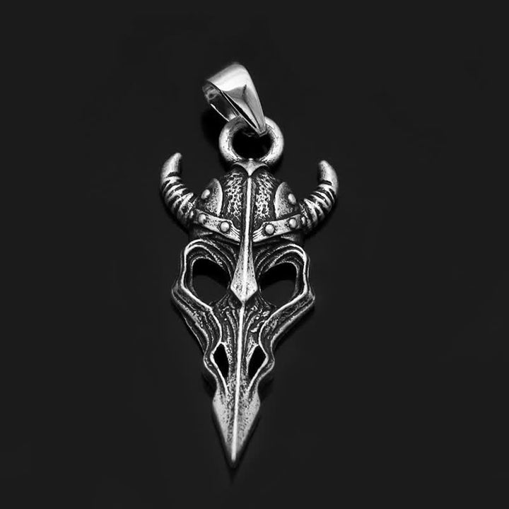 WorldNorse Men's Viking Norse Warrior Necklace