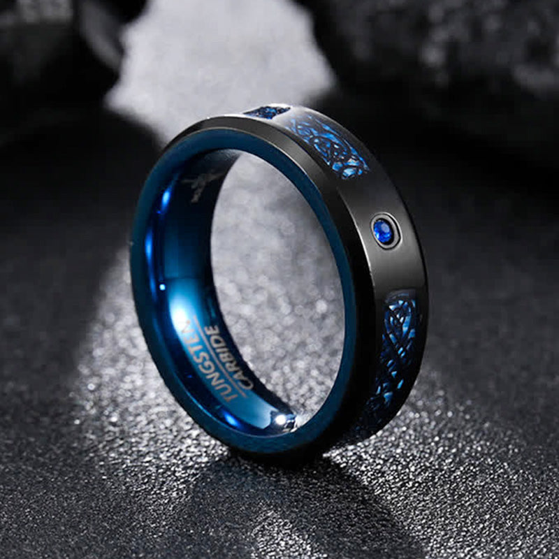 WorldNorse Viking Style Alloy Ring - image 5