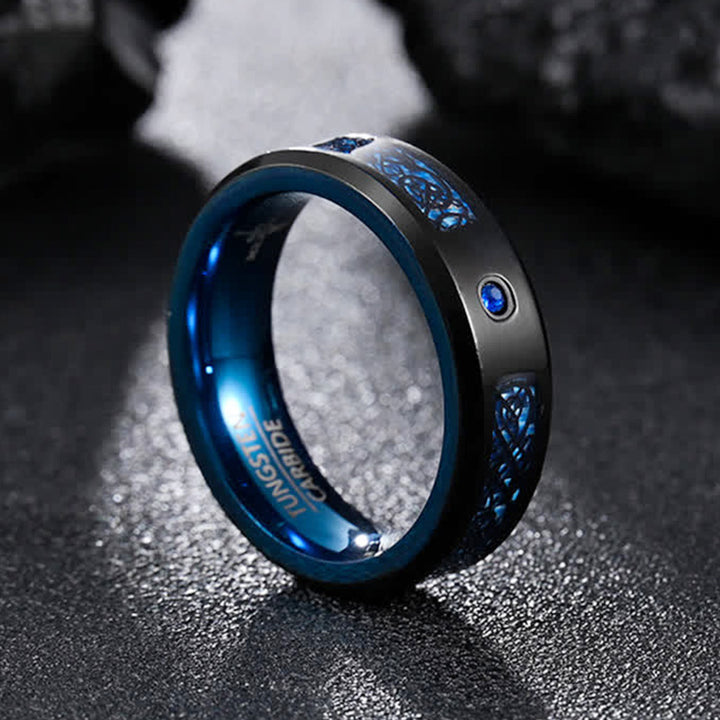 WorldNorse Viking Style Alloy Ring - image 5
