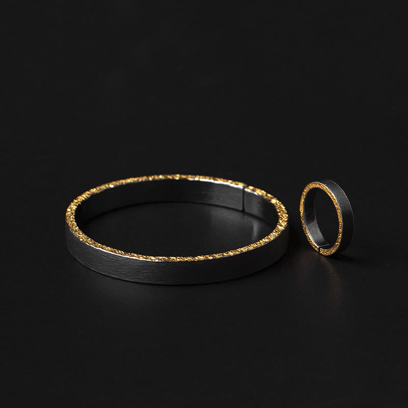 WorldNorse Bright Moon Bracelet / Ring