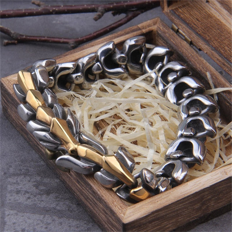 WorldNorse Protection Force Dragon Bracelet - image 13