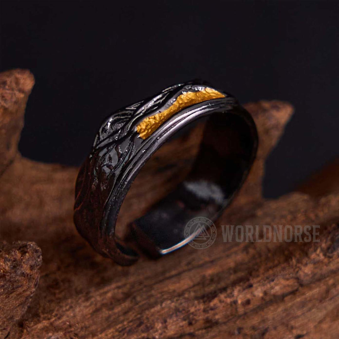 WorldNorse Distant Mountain Ring