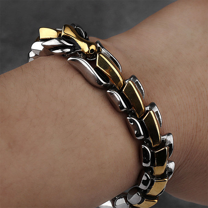 WorldNorse Protection Force Dragon Bracelet - image 16