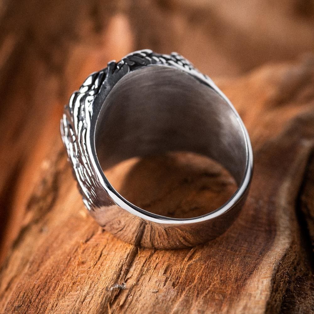 WorldNorse Viking Amulet Tree Of Life Design Ring