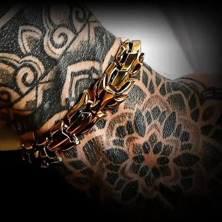 WorldNorse Protection Force Dragon Bracelet - image 17