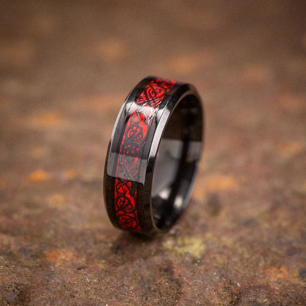 Flash Sale - WorldNorse Viking Style Alloy Ring