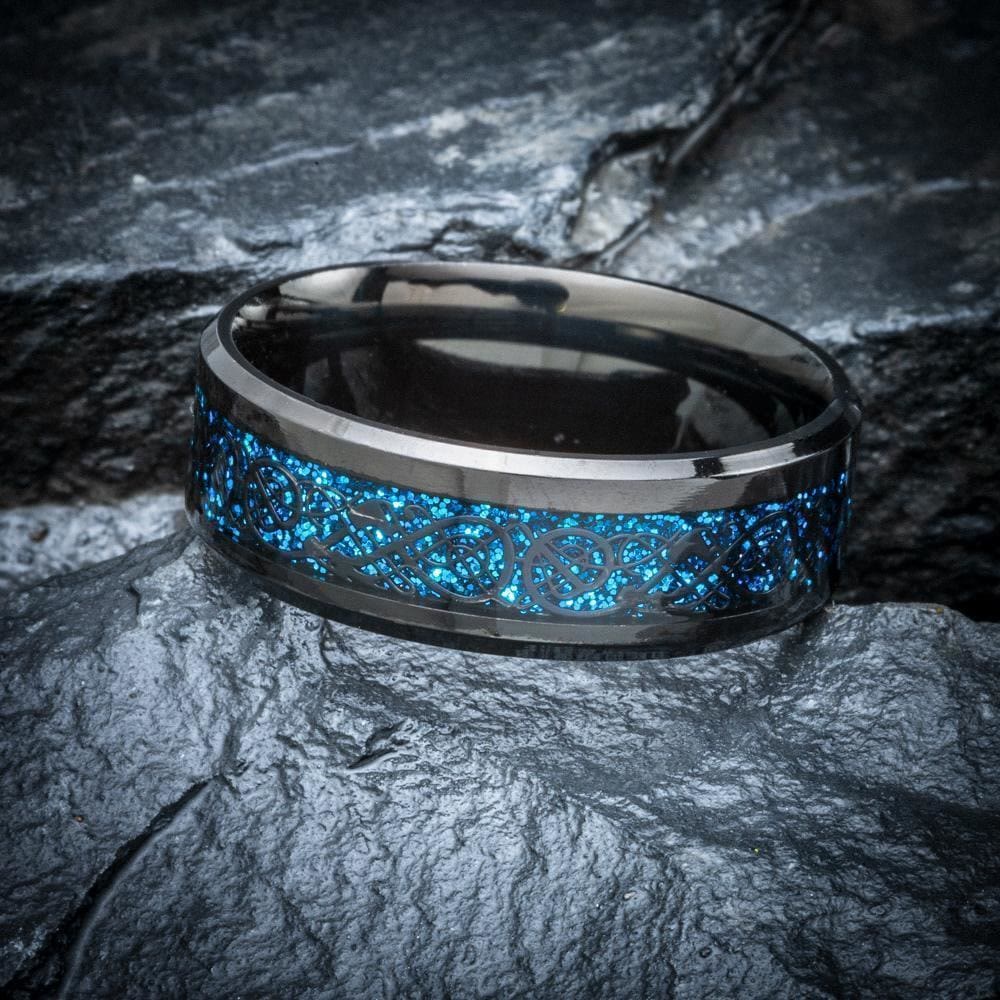 WorldNorse Viking Style Alloy Ring