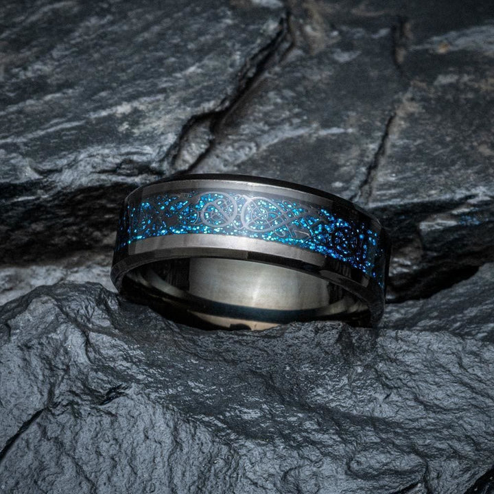 Flash Sale - WorldNorse Viking Style Alloy Ring