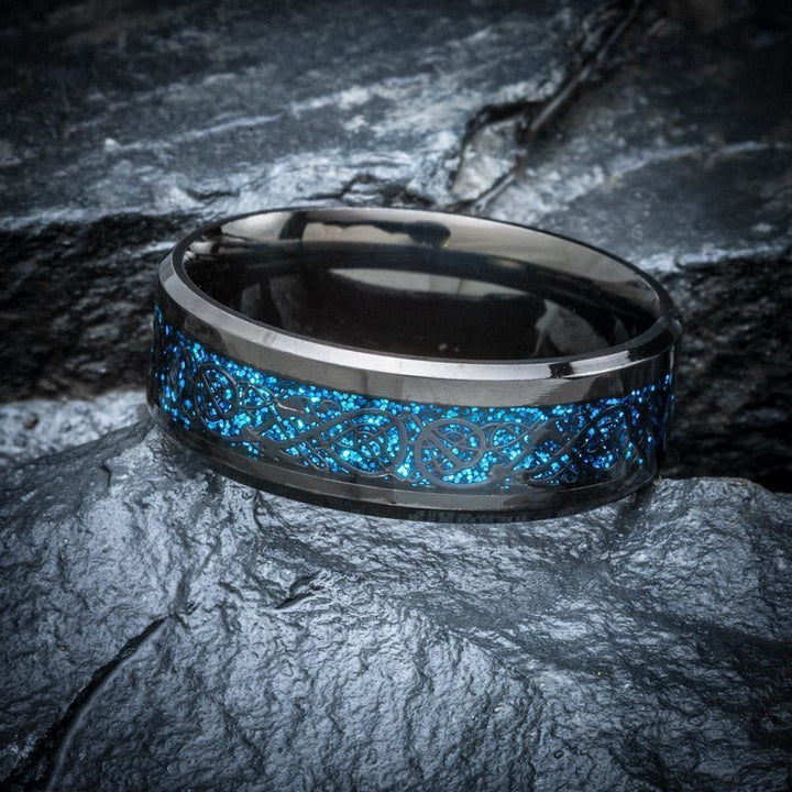 WorldNorse Viking Style Alloy Ring - image 24