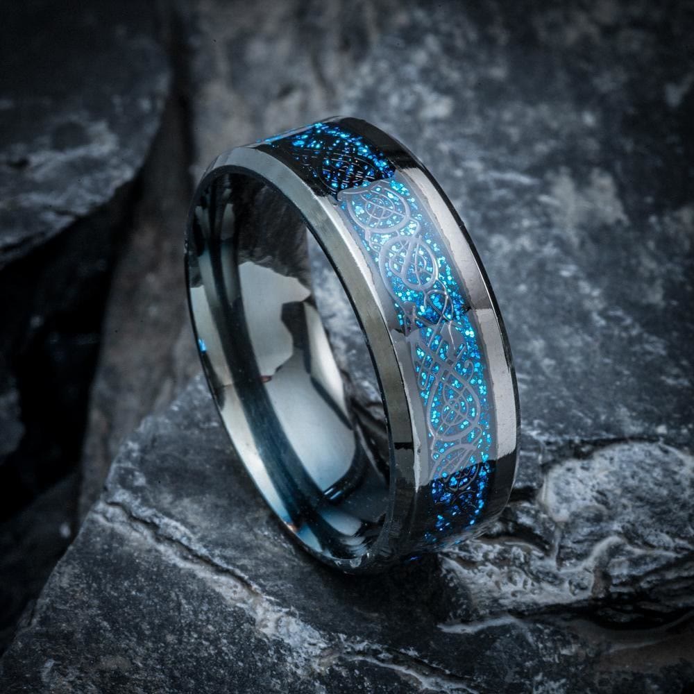 Flash Sale - WorldNorse Viking Style Alloy Ring