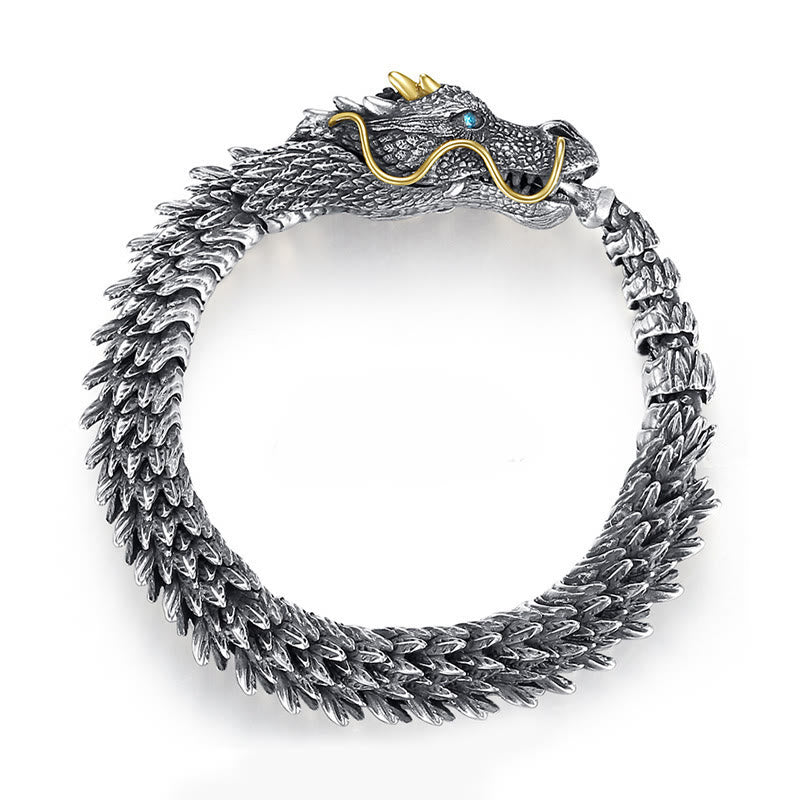 FREE Today: Jörmungandr - The World Serpent - Stainless Steel Bracelet - image 11