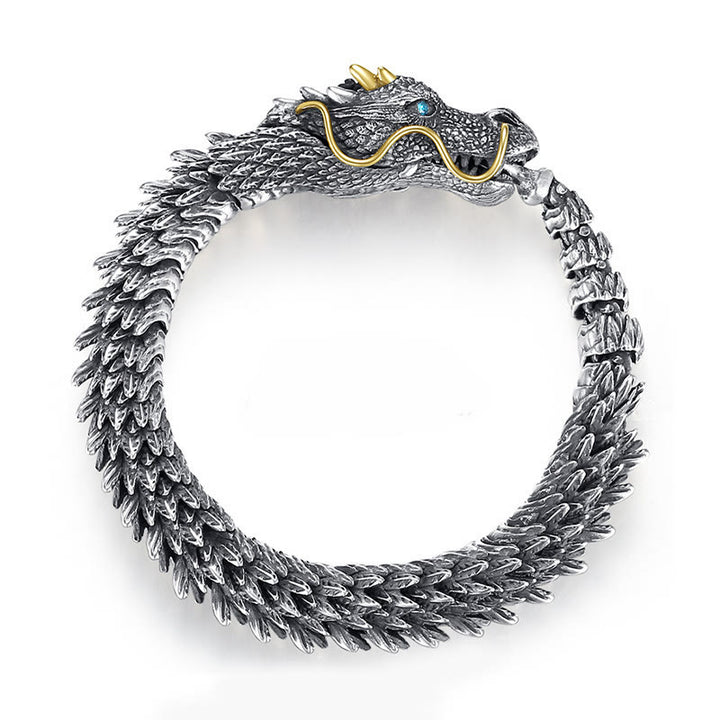 FREE Today: Jörmungandr - The World Serpent - Stainless Steel Bracelet - image 11