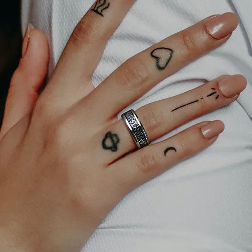 WorldNorse Norse Celtic Knot Trinity Pattern Ring - image 3