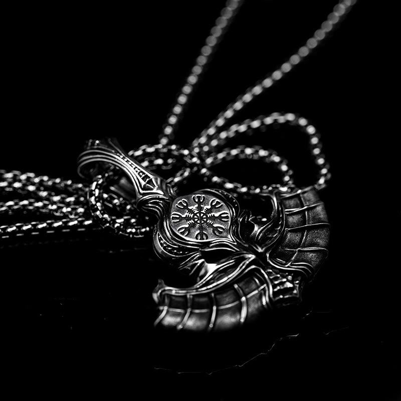 WorldNorse Handcrafted 925 Silver Mjolnir Necklace - image 7