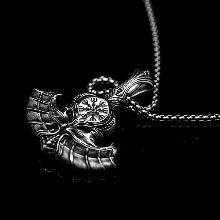 WorldNorse Handcrafted 925 Silver Mjolnir Necklace - image 8