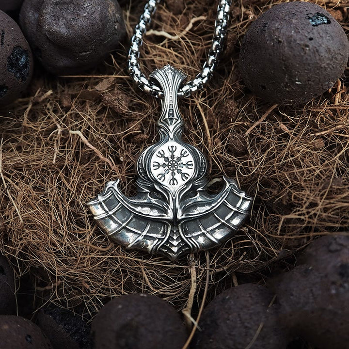 WorldNorse Handcrafted 925 Silver Mjolnir Necklace - image 6