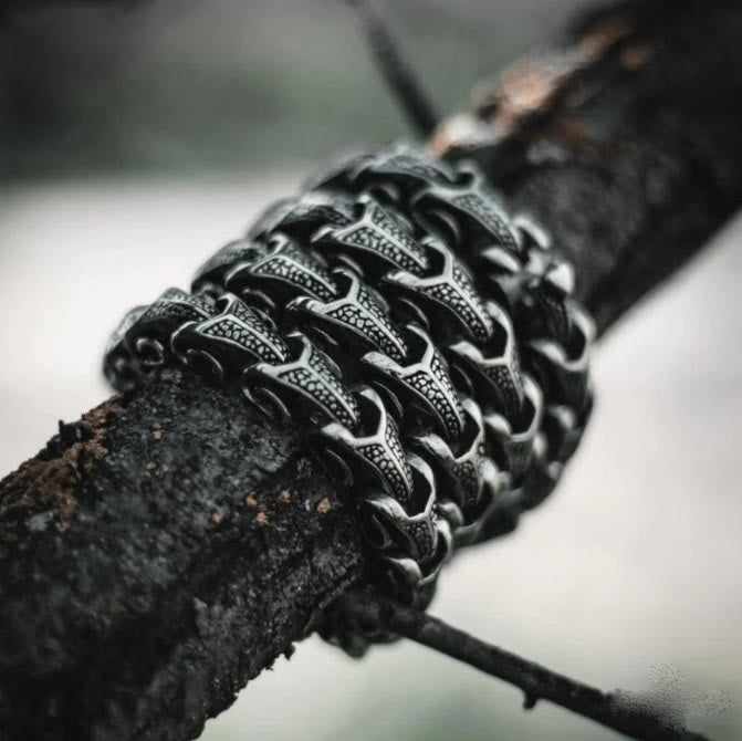 WorldNorse Ouroboros Dragon Necklace - image 2