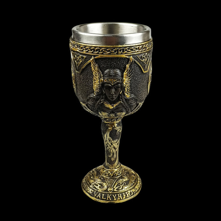 WorldNorse Viking Warrior Goblet