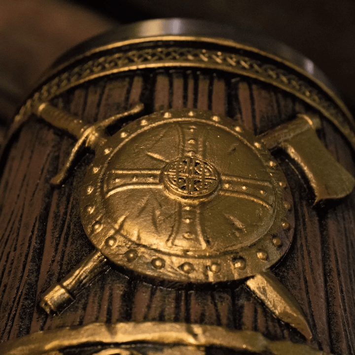 WorldNorse Dungeon Master Tankard Trophy Mug - image 9