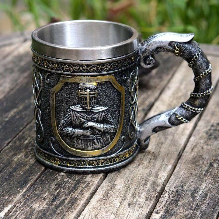 WorldNorse Wessex knight  Mug