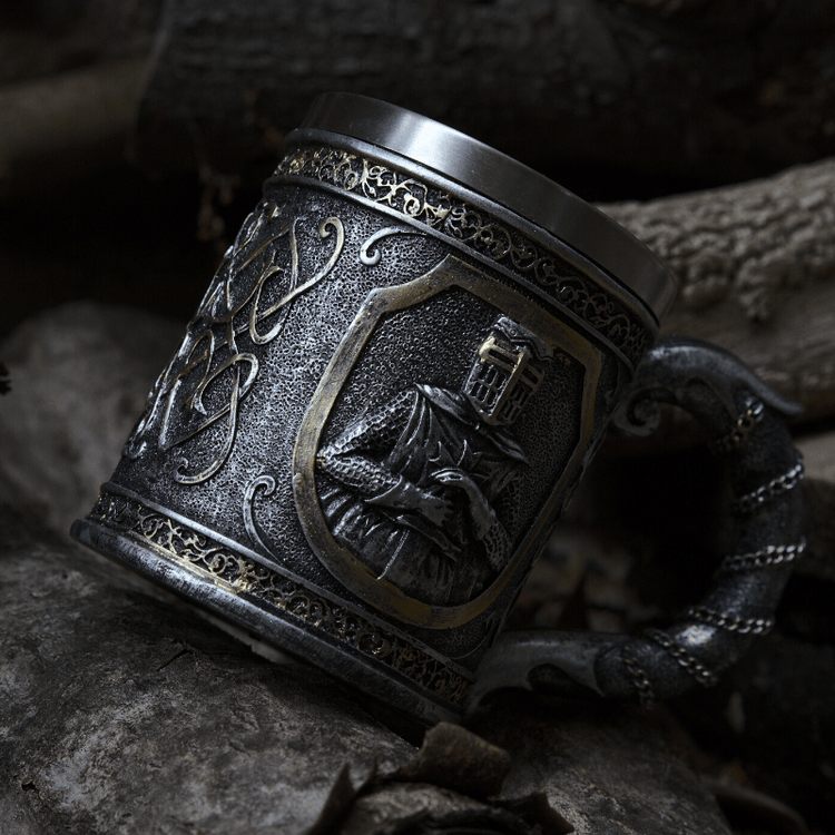 WorldNorse Wessex knight  Mug