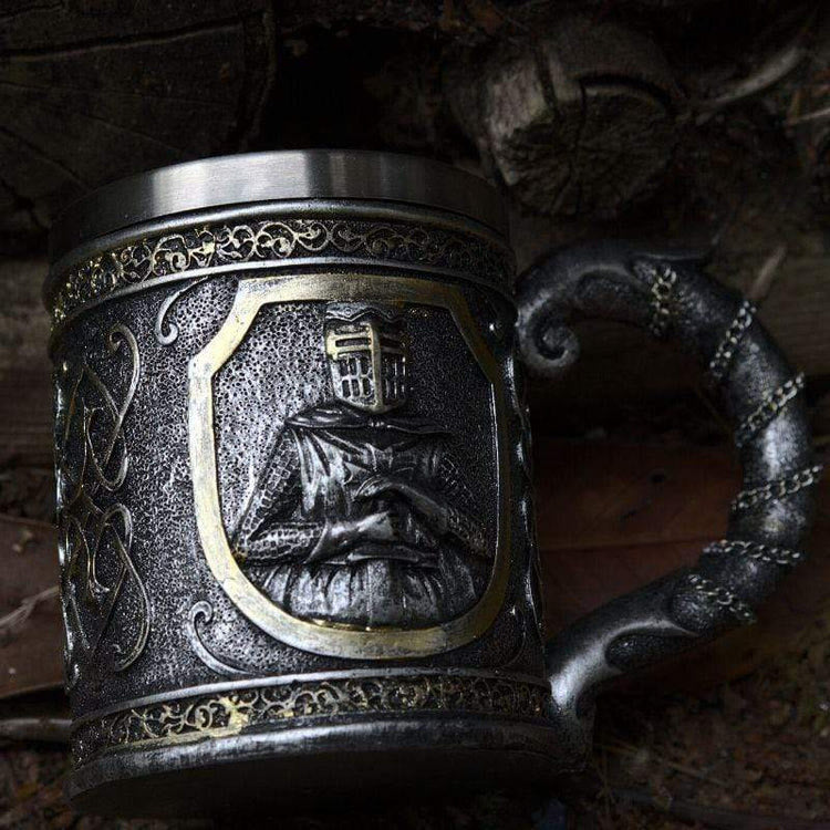 WorldNorse Wessex knight  Mug