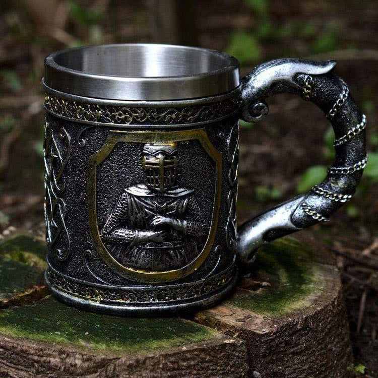 WorldNorse Wessex knight  Mug