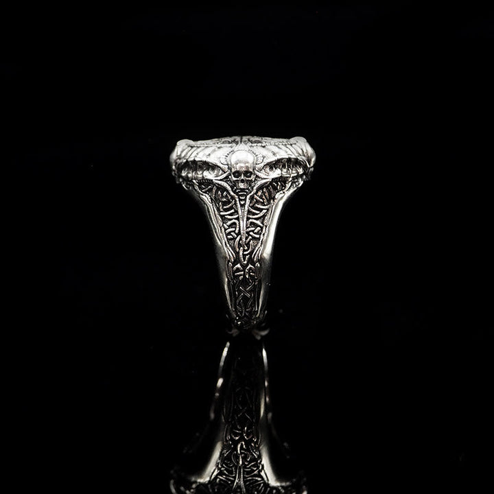 WorldNorse Helm Of Awe Mythology Ring - image 6