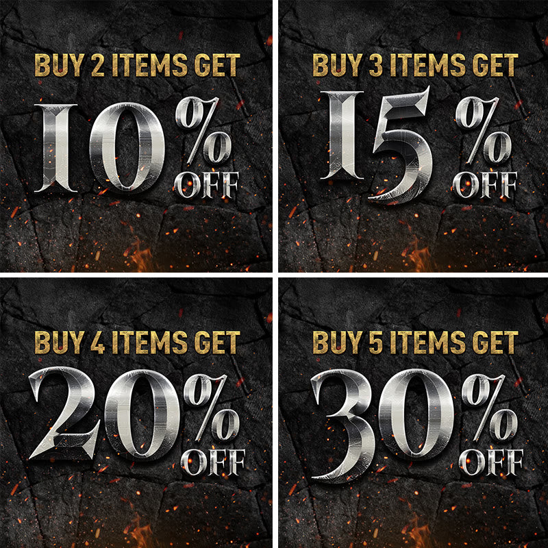Flash Sale - WorldNorse Viking Style Alloy Ring - image 1