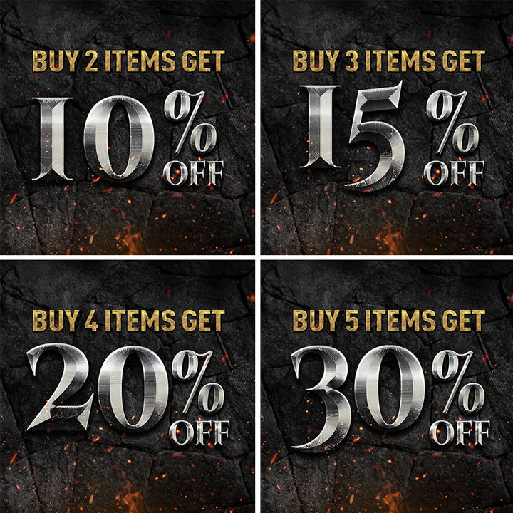 Flash Sale - WorldNorse Viking Style Alloy Ring - image 1