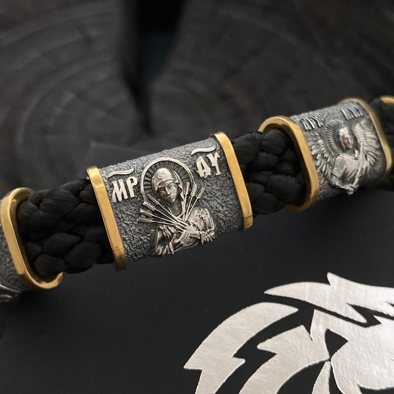 WorldNorse Odin Orthodox Bracelet