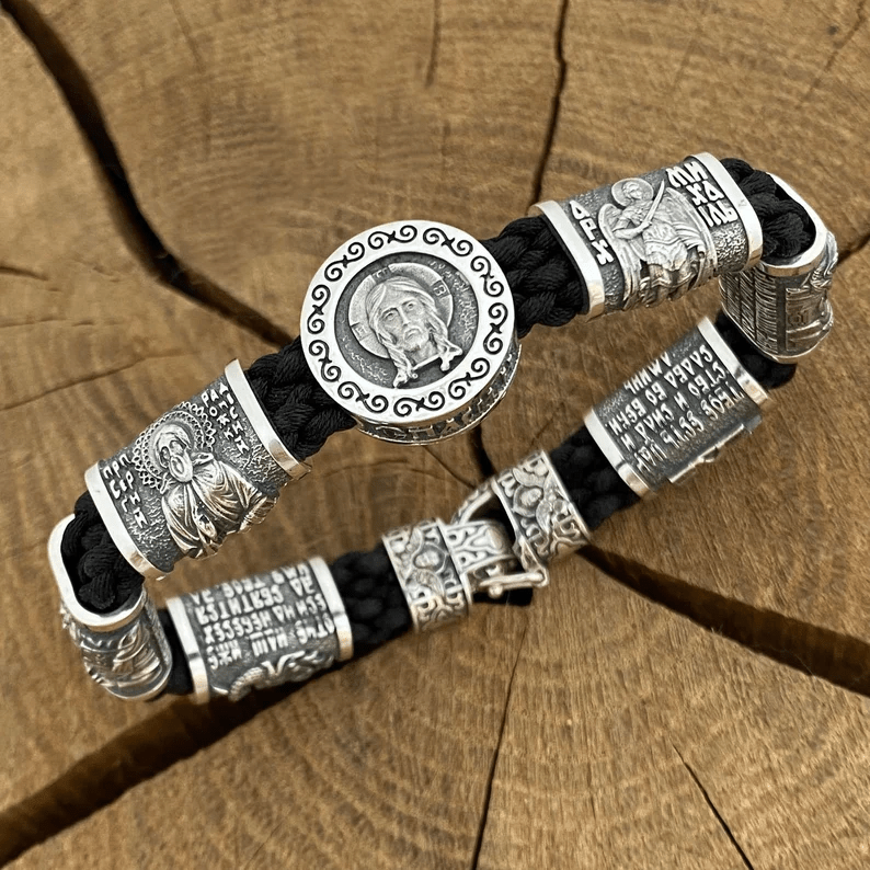 WorldNorse Odin Orthodox Bracelet