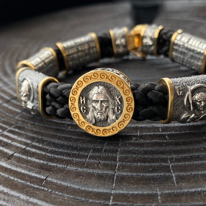 WorldNorse Odin Orthodox Bracelet