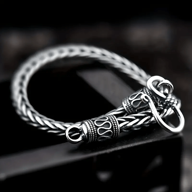 WorldNorse Wild Keel Chain Stainless Steel Wrist Bracelet - image 3