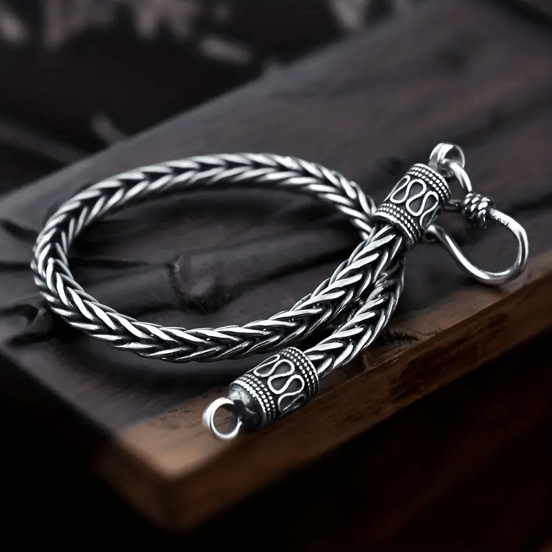 WorldNorse Wild Keel Chain Stainless Steel Wrist Bracelet - image 4