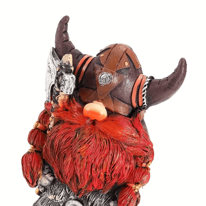 WorldNorse Viking Warrior Tauren Resin Statue Decor - image 10