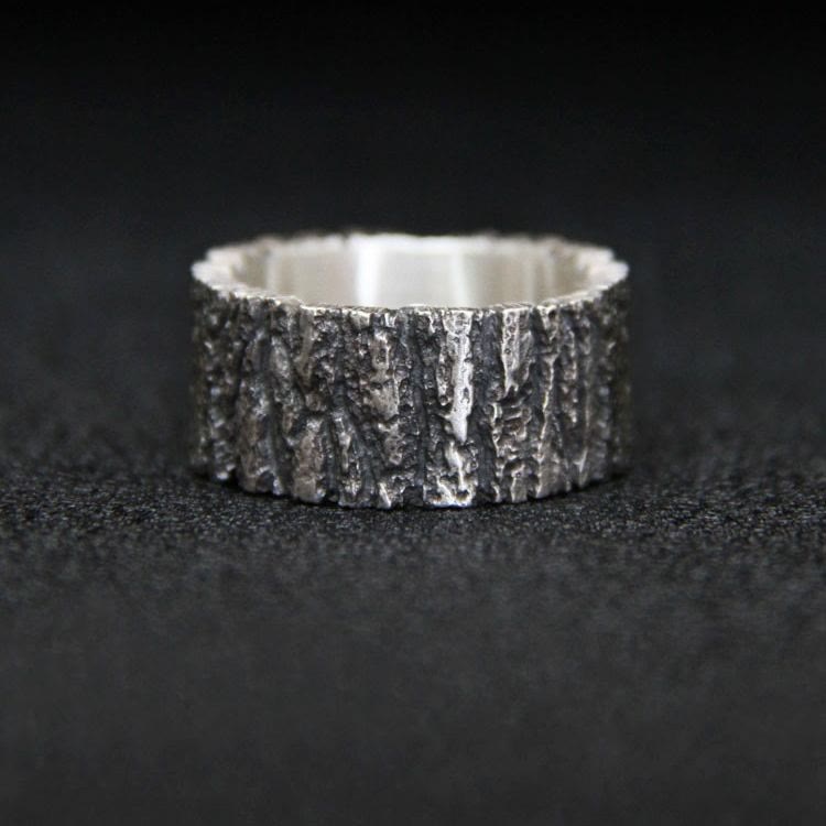 WorldNorse Immortality Skull Engraved Ring - image 6